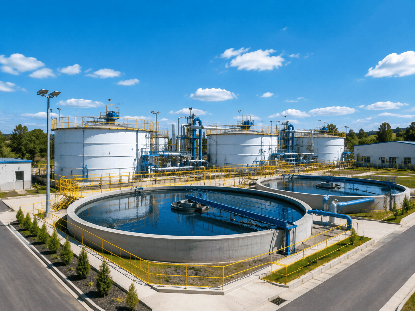 AQUEN engineering and vendor collaboration